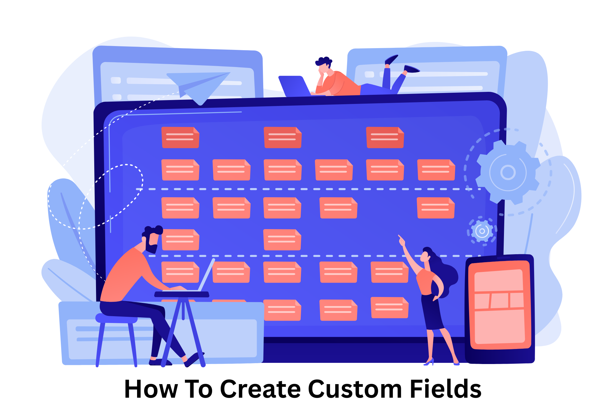 Custom Fields Configuration - QA Touch Tutorial