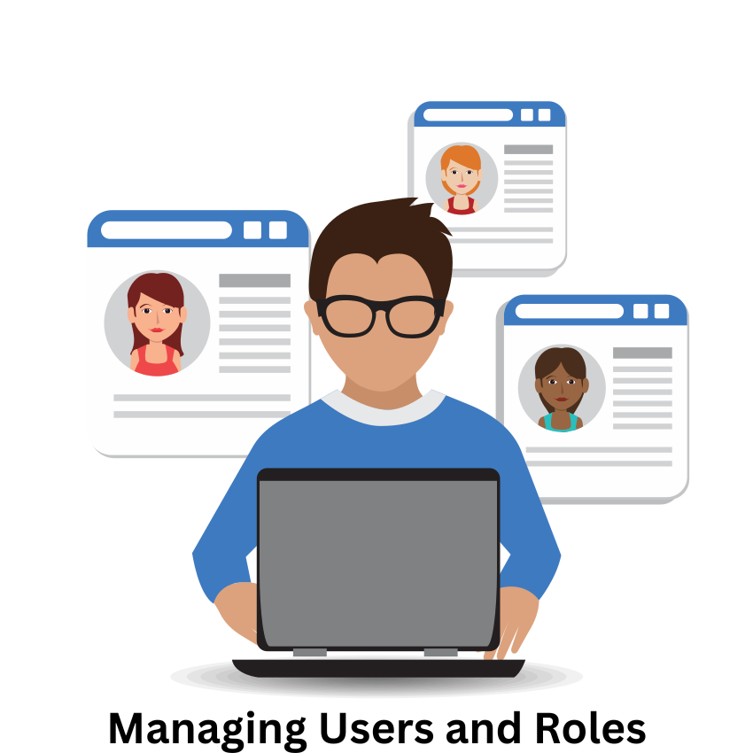 User Roles and Permissions in QA Touch