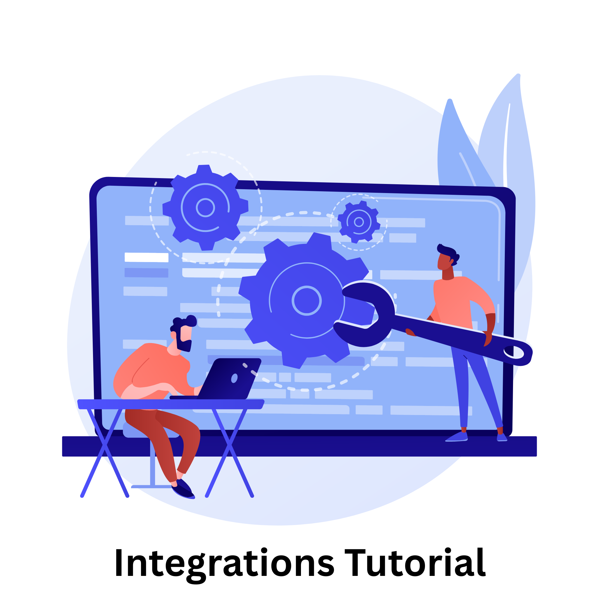 QA Touch Integrations Playlist