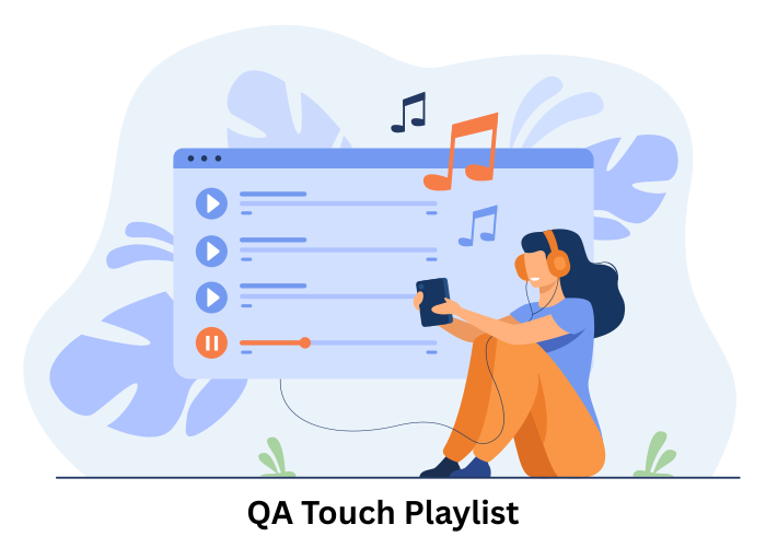 QA Touch Playlist - Get Started Videos