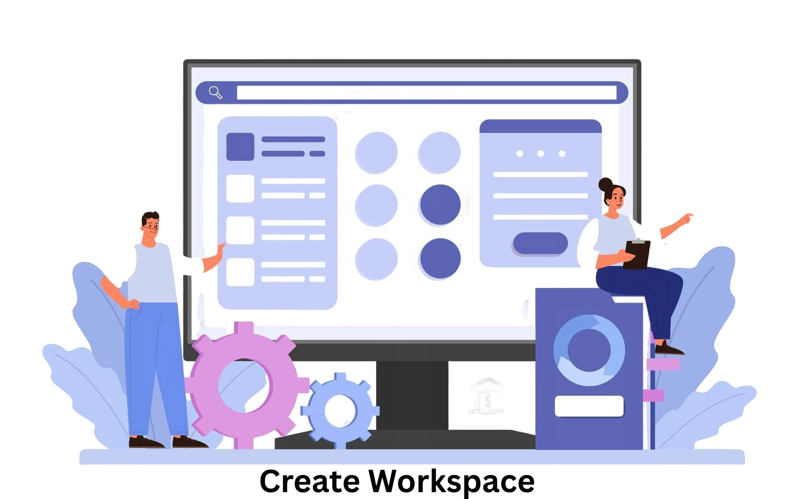 Workspace Setup in QA Touch